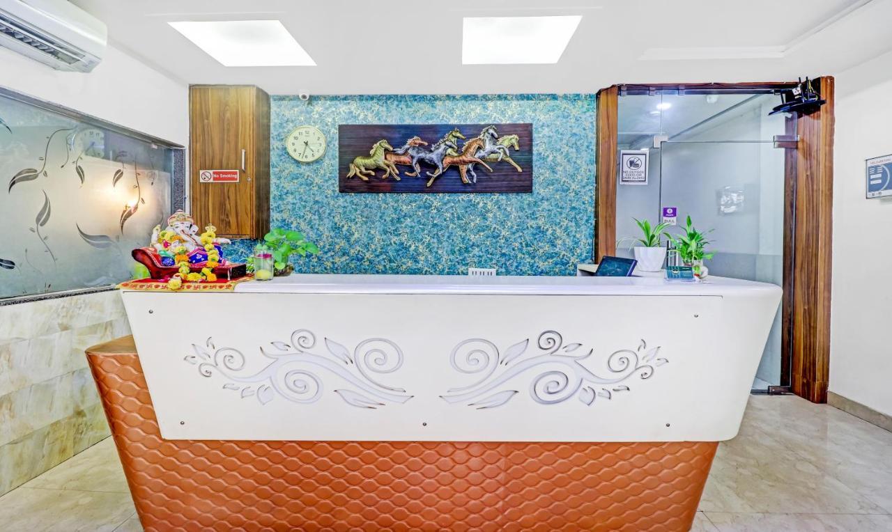 ホテル Treebo Taj Dream アーグラ エクステリア 写真
